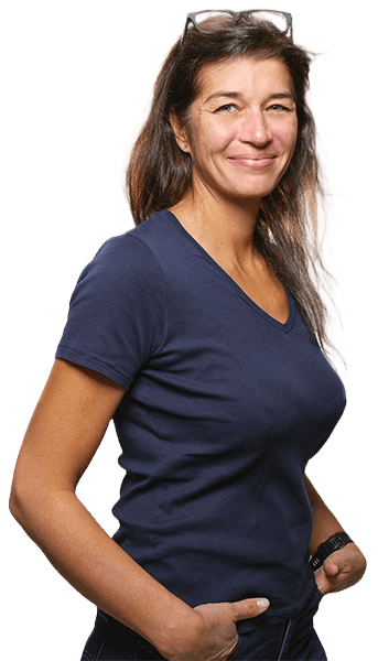 Adrienne Wavre, Relationship Coach for Single Mums