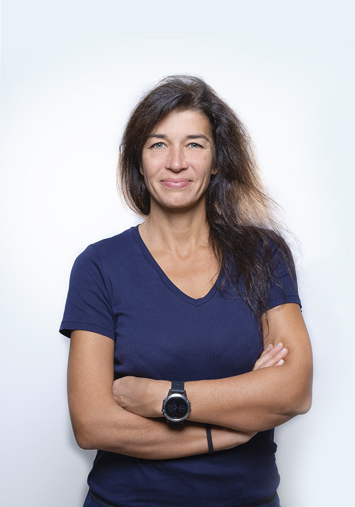 Adrienne Wavre, Relationship Coach for Single Mums